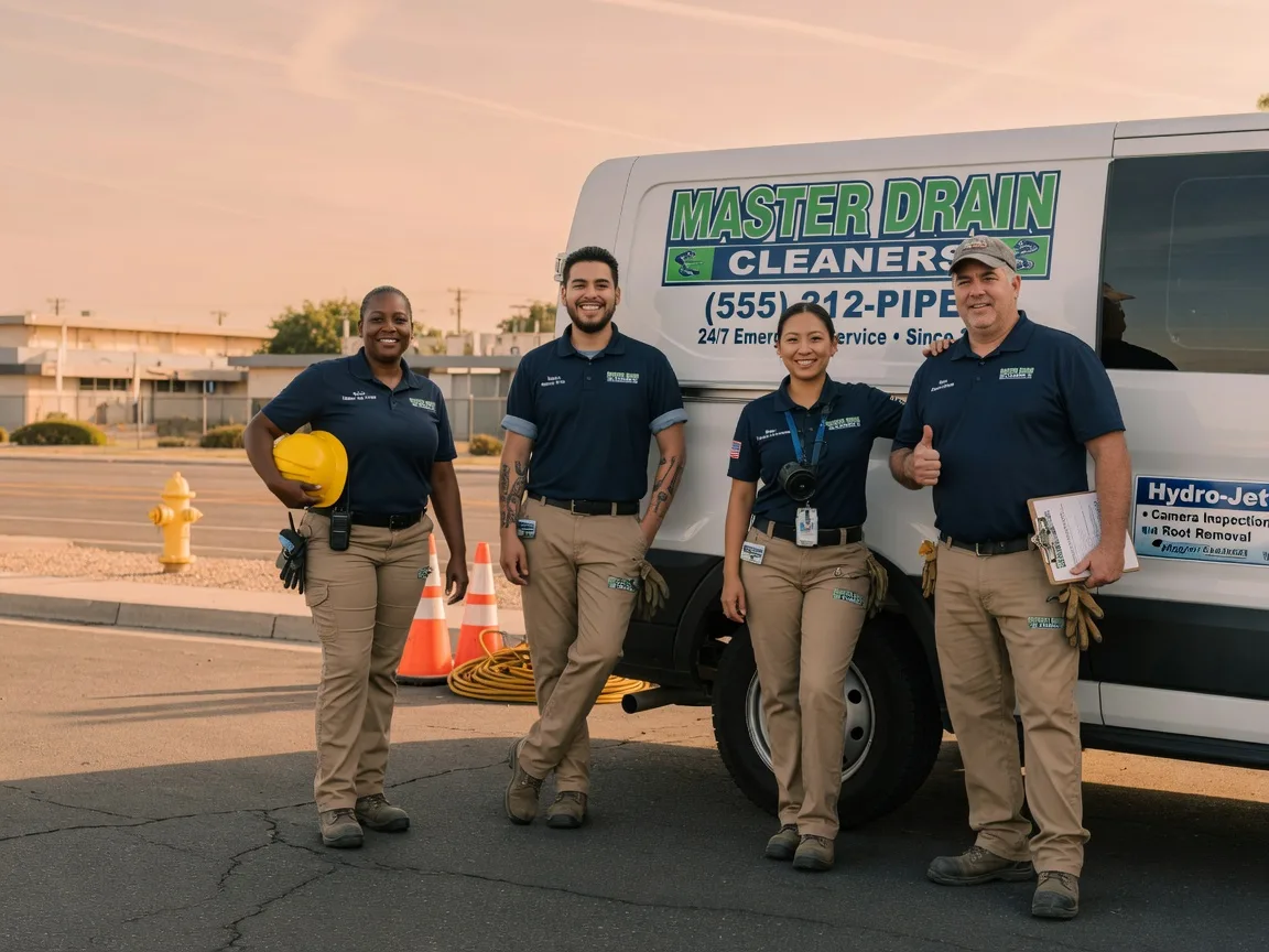 Drain Cleaning company in Camp Grove, IL