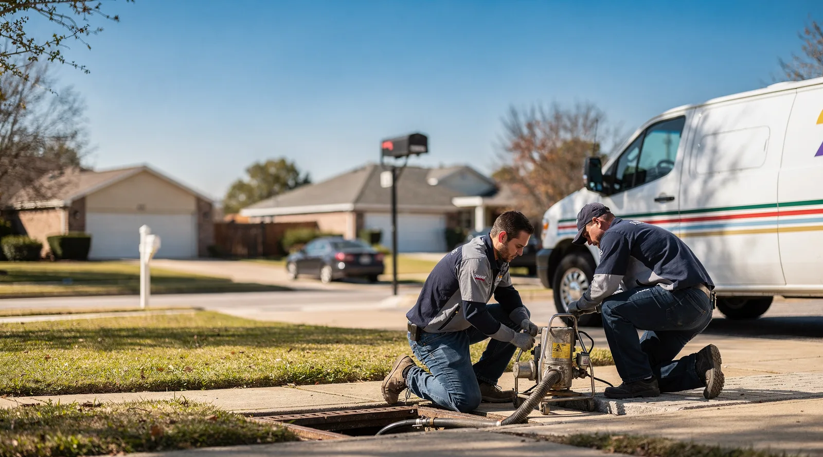 Drain Cleaning in Camp Grove, IL near me