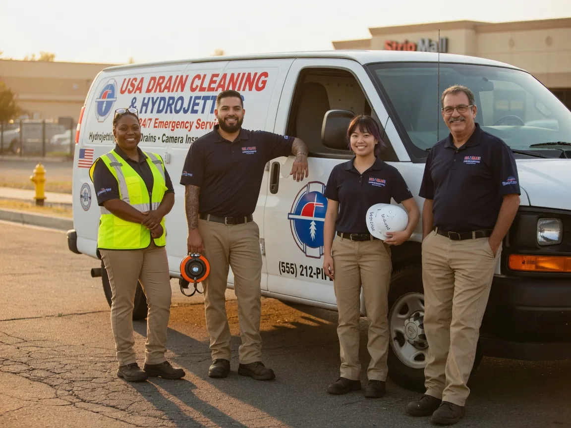 Drain Cleaning company in Camp Grove, IL